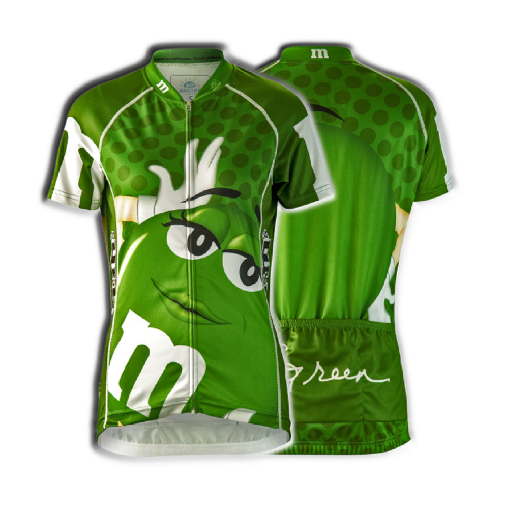 M&M's Signature Women's Cycling Jersey
