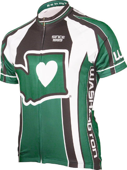 Washington Men's Cycling Jersey