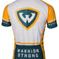 Wayne State Men's Cycling Jersey (S, M, L, XL, 2XL, 3XL)