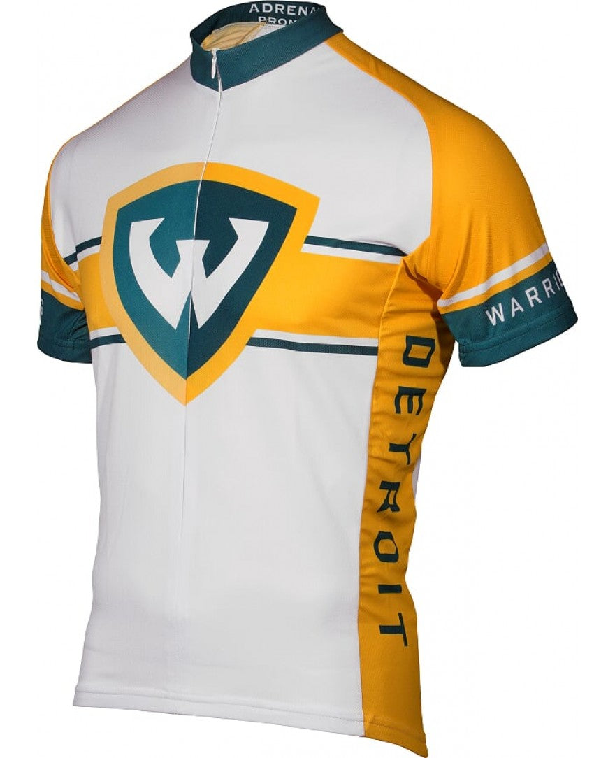 Wayne State Men's Cycling Jersey (S, M, L, XL, 2XL, 3XL)