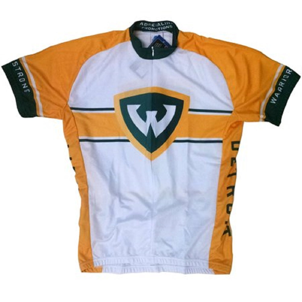 Wayne State Men's Cycling Jersey (S, M, L, XL, 2XL, 3XL)