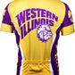 Western Illinois Cycling Jersey (S, M)