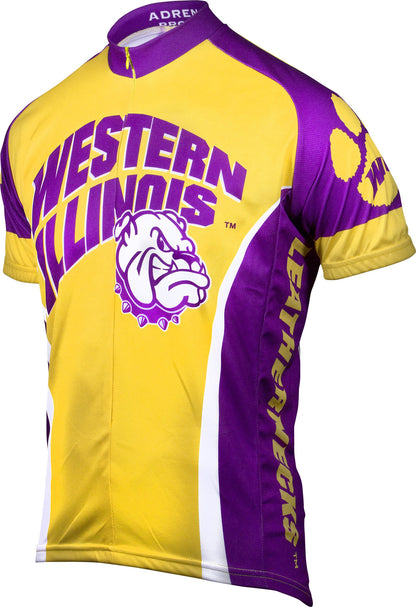 Western Illinois Cycling Jersey (S, M)