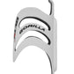 XLAB Gorilla Cage 38-Gram Carbon Cage, White/Black (1639)