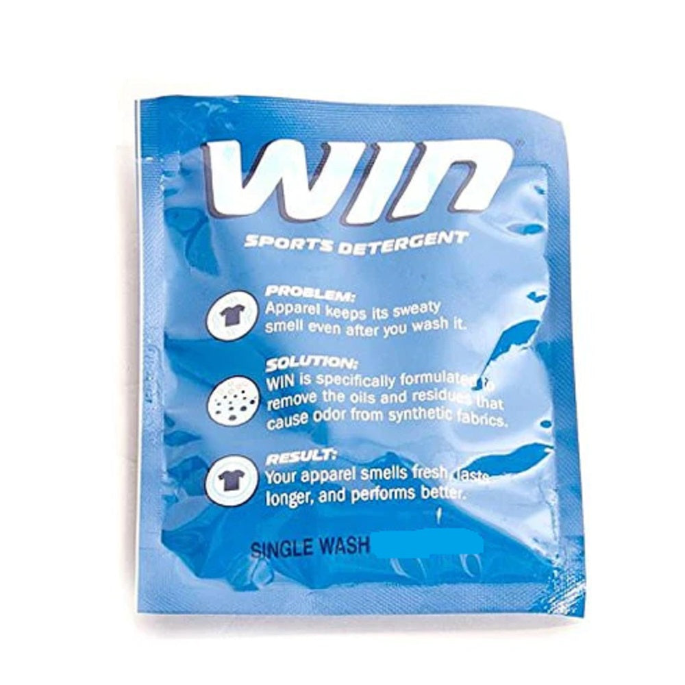 Win Detergent High Performance Sport Liquid Detergent Trial Size 5 Pack