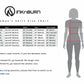 INKnBURN Women's California Bear Tech Shirt (X-Small)