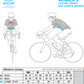 M&M's Signature Women's Cycling Jersey