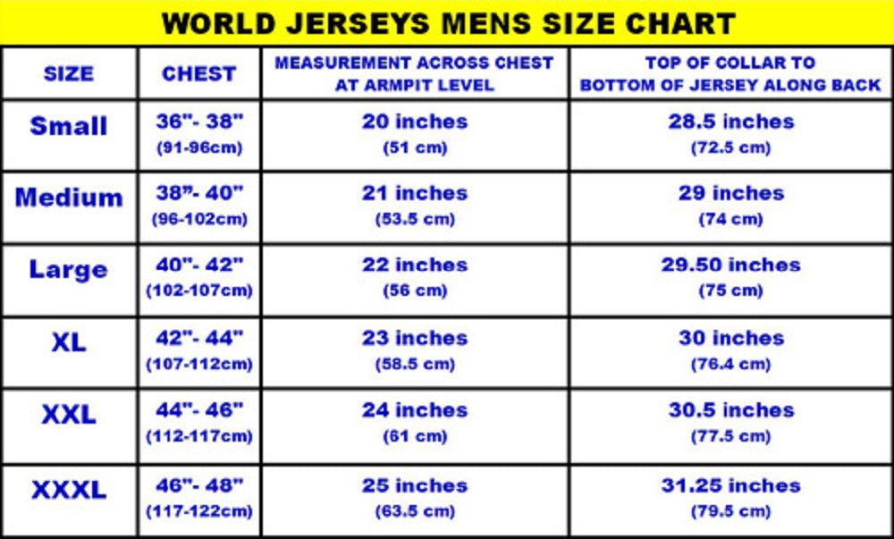Formaggio 1965 World Champion Jersey (S, M, L, XL, 2XL, 3XL)