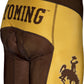Wyoming Cowboys Men's Cycling Shorts (XL, 2XL)