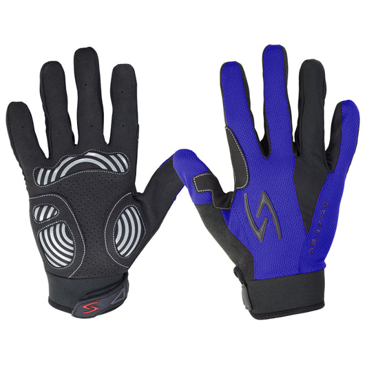 Serfas Men's ZLM Zen Full Finger Cycling Gloves