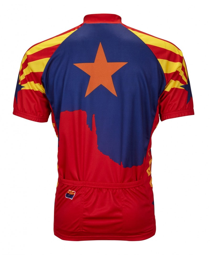 Arizona Cycling Jersey (S, M, L, XL, 2XL, 3XL)