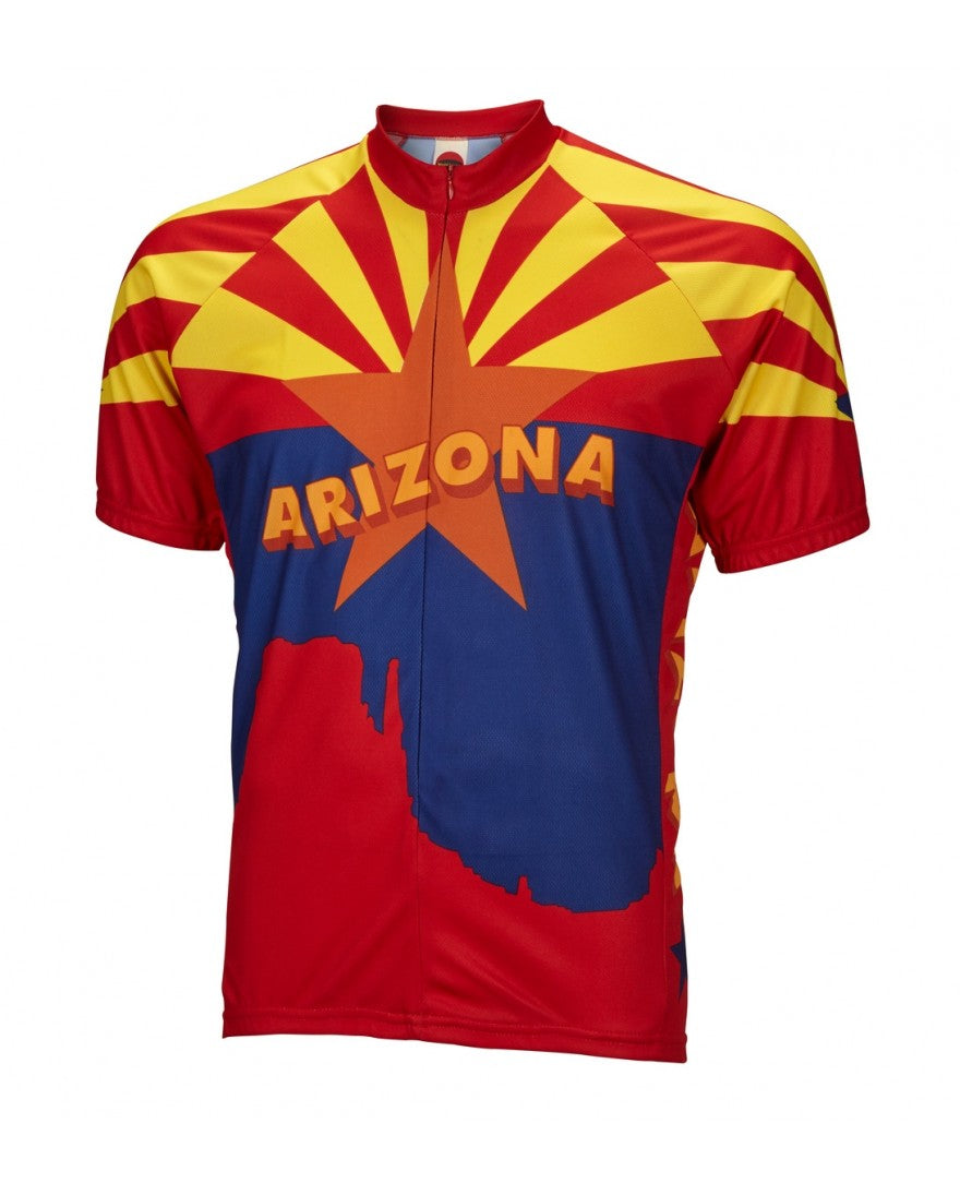 Arizona Cycling Jersey (S, M, L, XL, 2XL, 3XL)