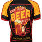 Certified Beer Taster Cycling Jersey - Triathlete Store