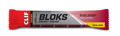 Clifbar Clif Shot Bloks - 18 Pack - Triathlete Store