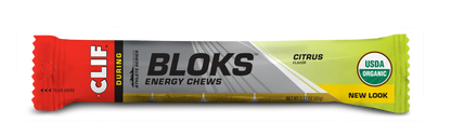 Clifbar Clif Shot Bloks - 18 Pack - Triathlete Store