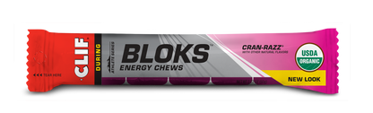 Clifbar Clif Shot Bloks - 18 Pack - Triathlete Store