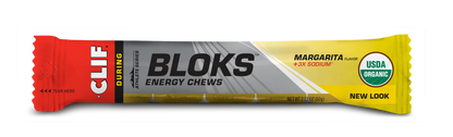 Clifbar Clif Shot Bloks - 18 Pack - Triathlete Store