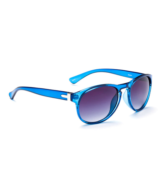 Blue Summer Sunglasses - Women