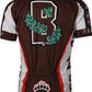 Brown University Bears Men's Cycling Jersey 2XL