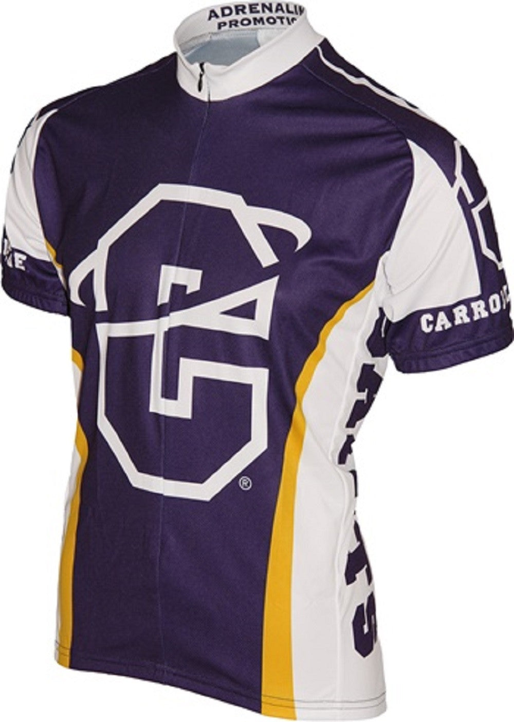 Carroll College Men's Cycling Jersey (S, 3XL)