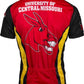 Central Missouri Men's Cycling Jersey (S, M, L)