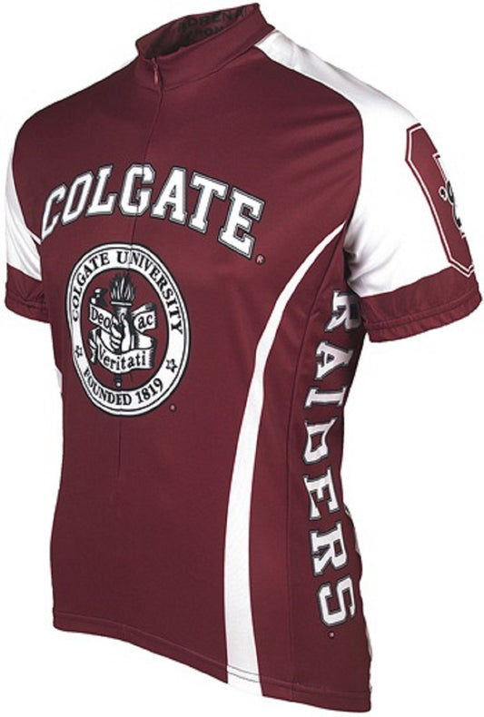 Colgate Men's Cycling Jersey (S, M)