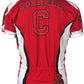 Cornell Big Red Men's Cycling Jersey (S, M, L, XL, 2XL)