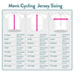 Arkansas Bike Short Sleeve Cycling Jersey for Men - Size 2XL