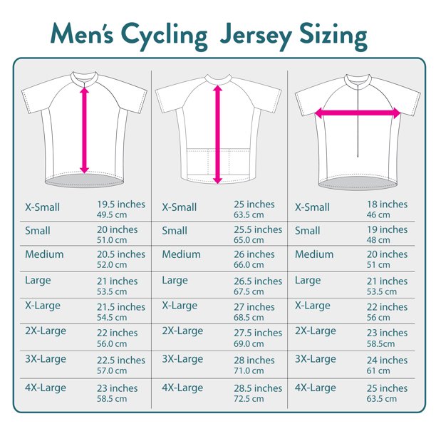 Arkansas Bike Short Sleeve Cycling Jersey for Men - Size 2XL