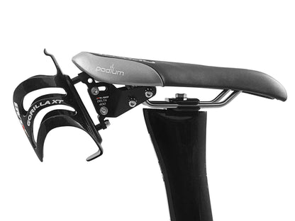 XLAB DELTA 400 – First Adjustable Alloy Single Bottle Carrier