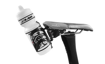XLAB DELTA 400 – First Adjustable Alloy Single Bottle Carrier