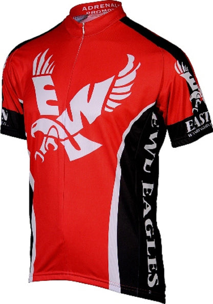 Eastern Washington Eagles Men's Cycling Jersey (S, M, L, XL, 2XL)