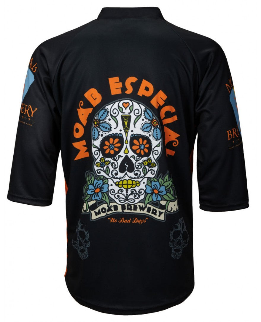 Moab Brewery Especial MTB Cycling Jersey X-Large - 50% OFF!