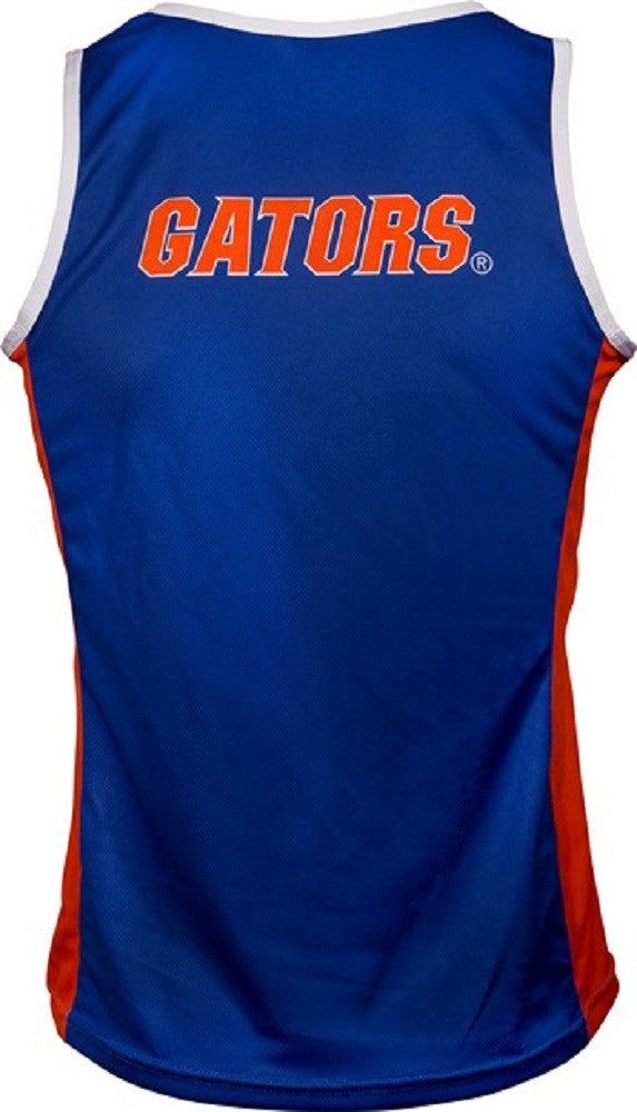 Florida Gators Men's RUN/TRI Singlet (X-Small)