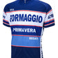Formaggio 1972 Retro Cycling Jersey