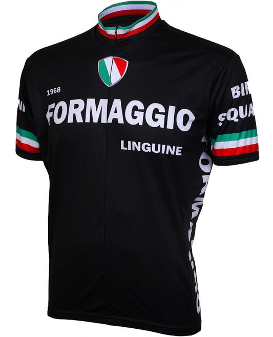 Formaggio 1968 Retro Cycling Jersey