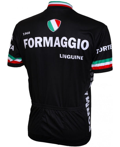 Formaggio 1968 Retro Cycling Jersey