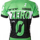 Formaggio Team Zero Jersey Black