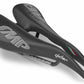Selle SMP Glider Pro Saddle with Carbon Rails, Black