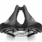 Selle SMP Glider Pro Saddle with Carbon Rails, Black