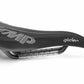 Selle SMP Glider Saddle with Carbon Rails (Black)
