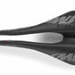 Selle SMP Glider Pro Saddle with Carbon Rails, Black