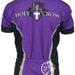 Holy Cross Saints Men's Cycling Jersey (S, 2XL)