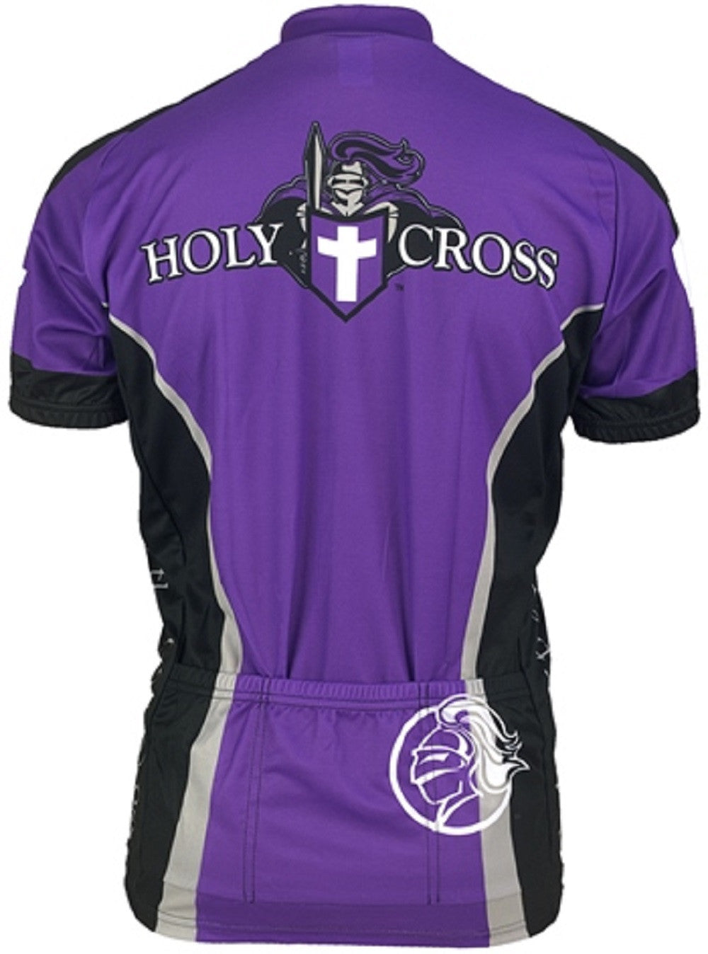 Holy Cross Saints Men's Cycling Jersey (S, 2XL)