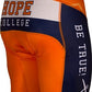 Hope College Men's Cycling Shorts (S, M, L, XL, 2XL)