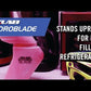 XLAB Hydroblade Road Edition Hydration System (Black)