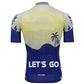 Find Your Light - Let's Go Men's Cycling Jersey (2022)