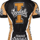 Idaho Vandals Men's Cycling Jersey (S, M)
