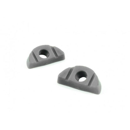 Vittoria Cycling Shoes - GREY HEEL PADS - CARBON UD SOLE