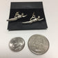 Women Swimmers Charm Earrings